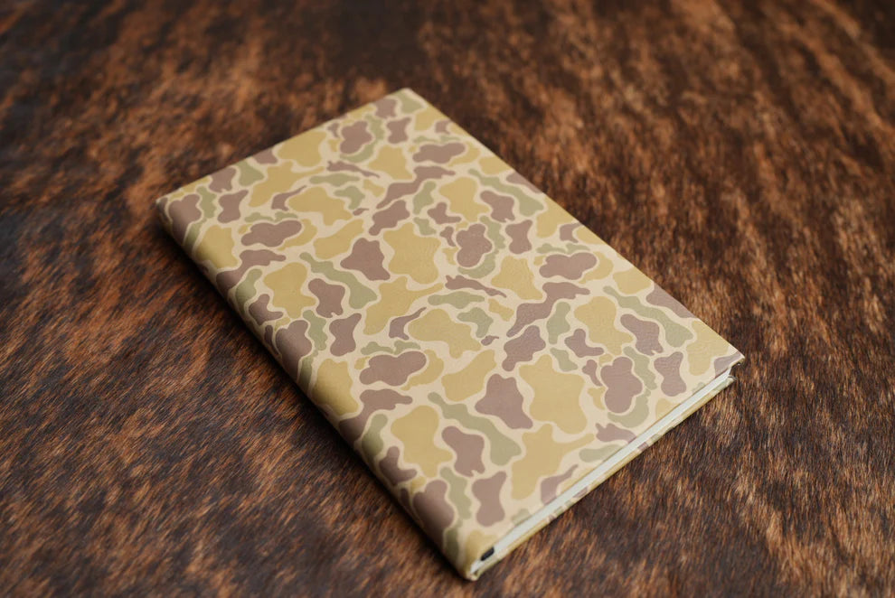 Personalized Journal with Lined Paper (Non-Refillable)
