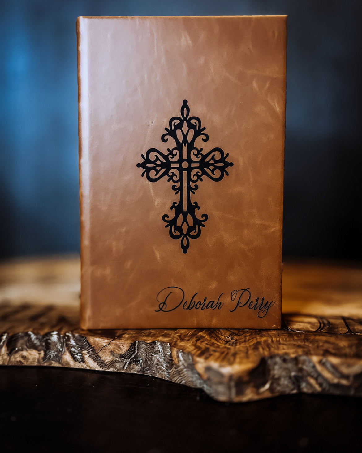 Personalized Journal with Lined Paper (Non-Refillable)