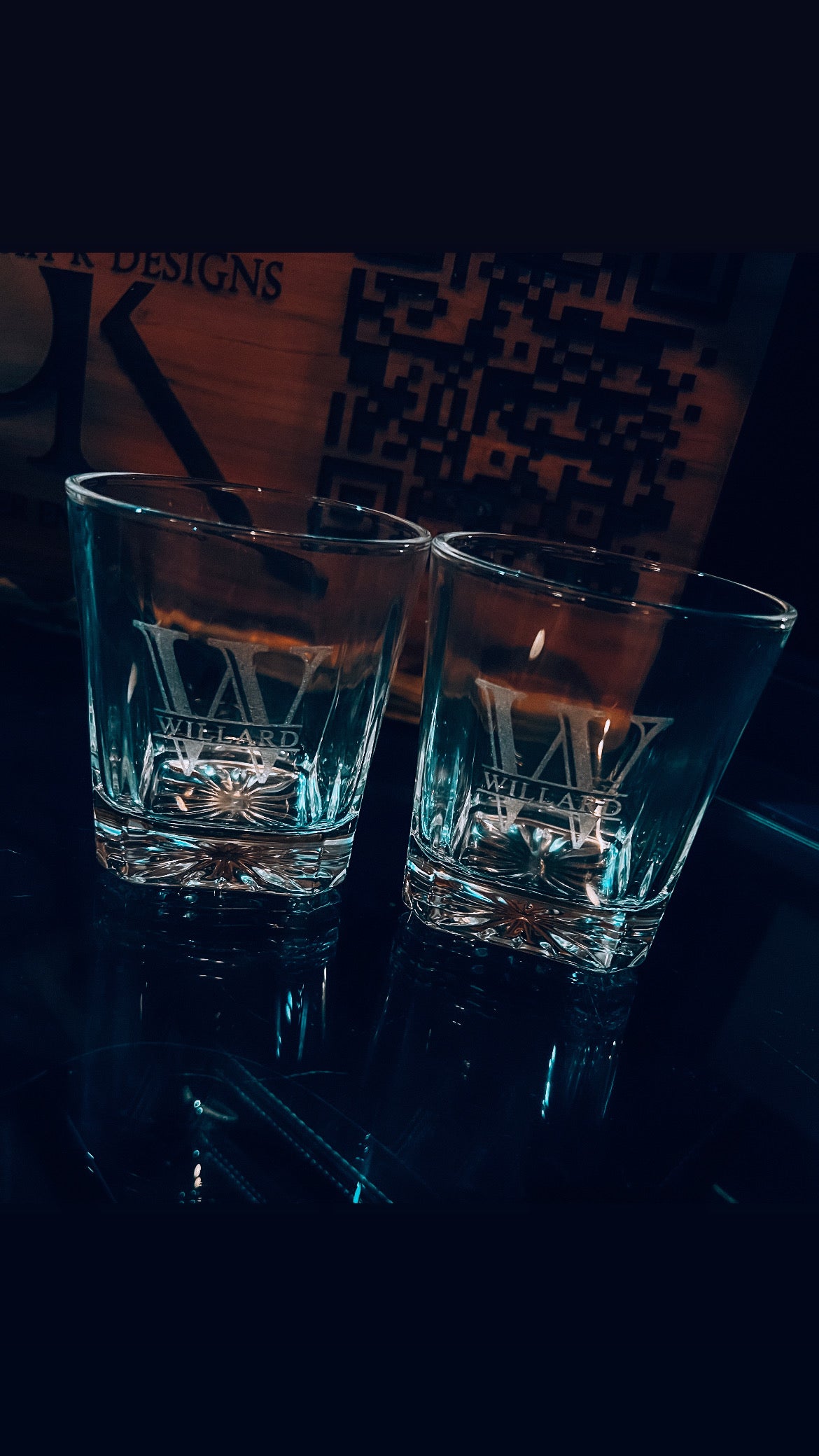 10 Oz. Square Double Old Fashioned Glass - Bulk Quantity