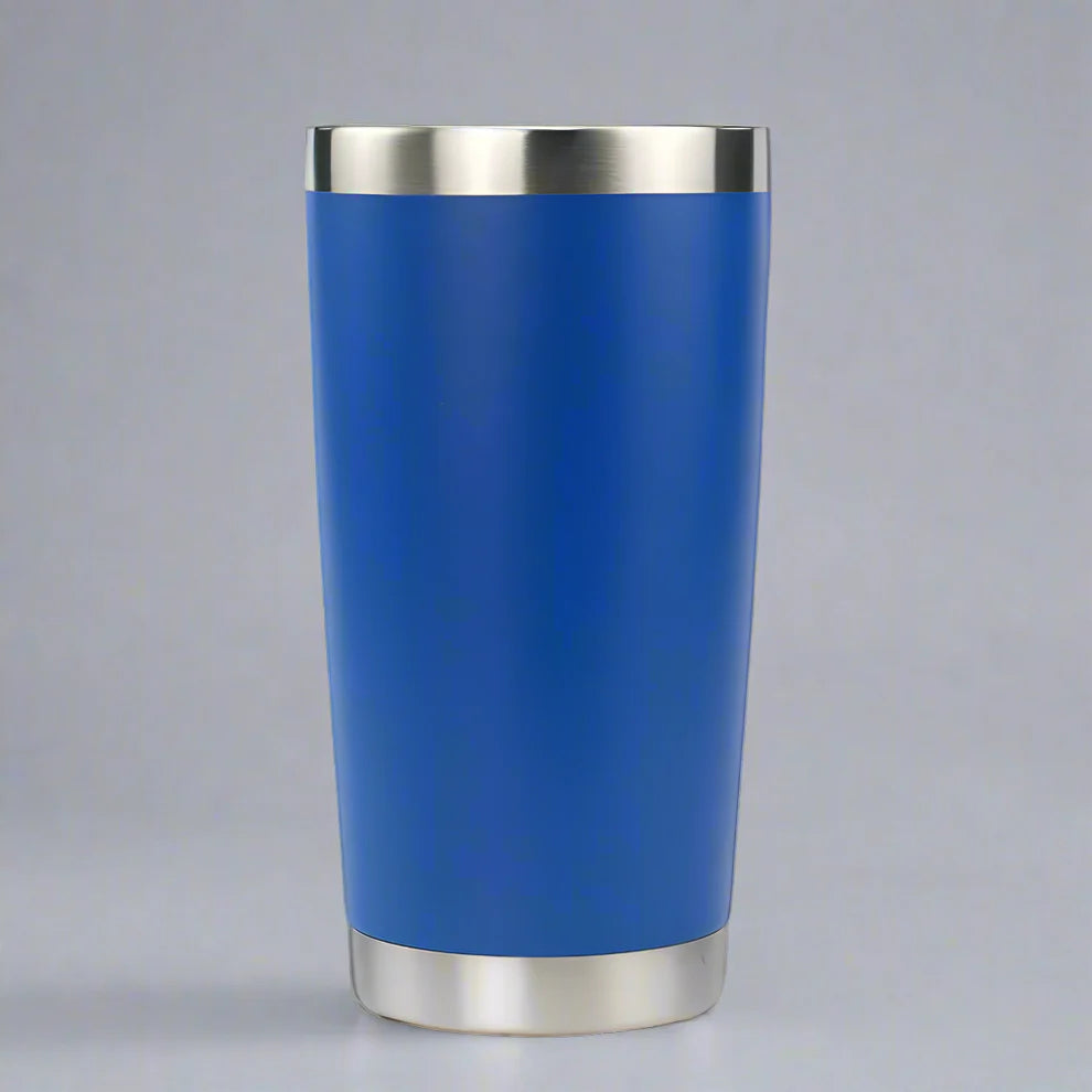 20 oz. Ringneck Tumbler w/Clear Lid