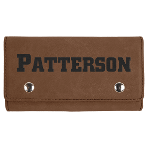 Personalized Card & Dice Set