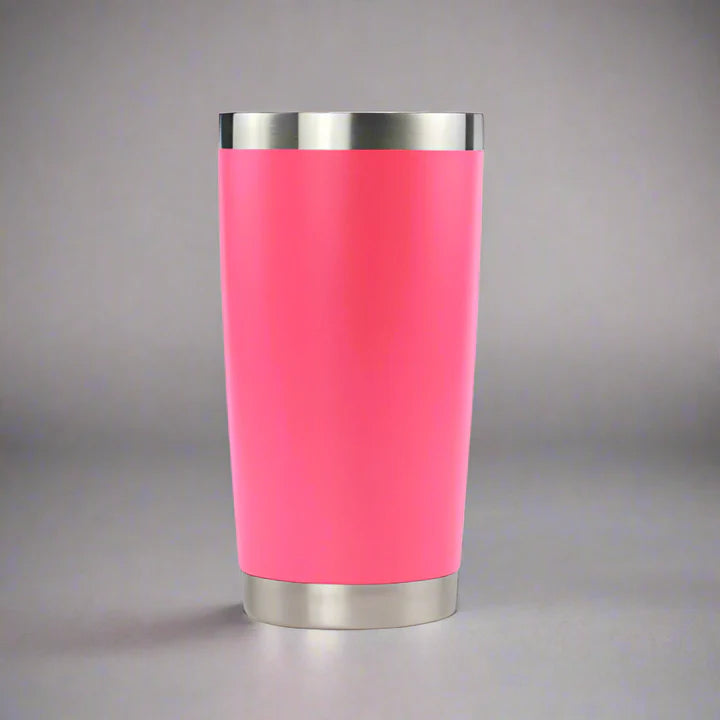 20 oz. Ringneck Tumbler w/Clear Lid