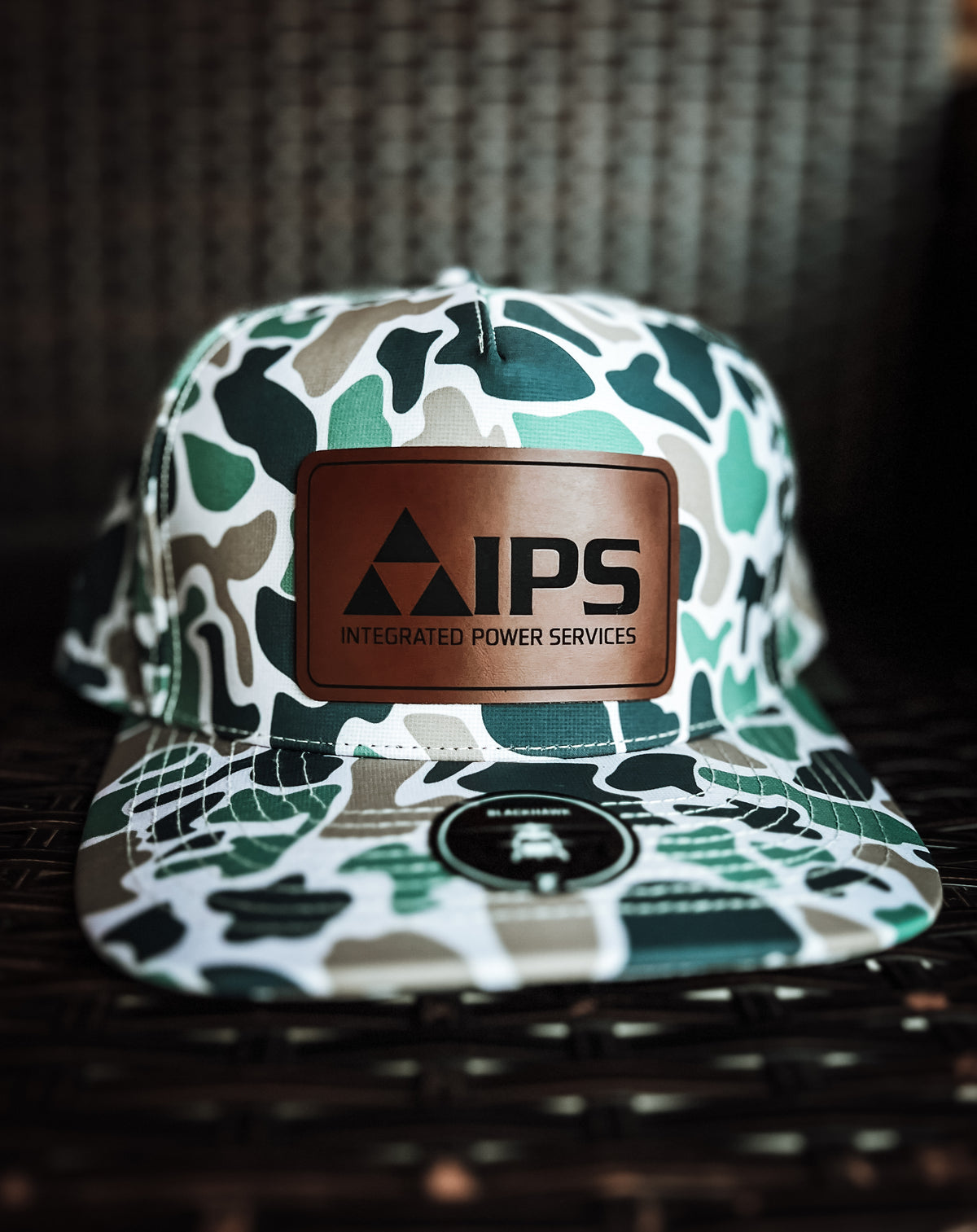 Zapped Headwear