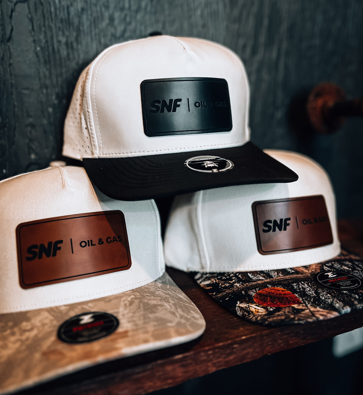Zapped Headwear