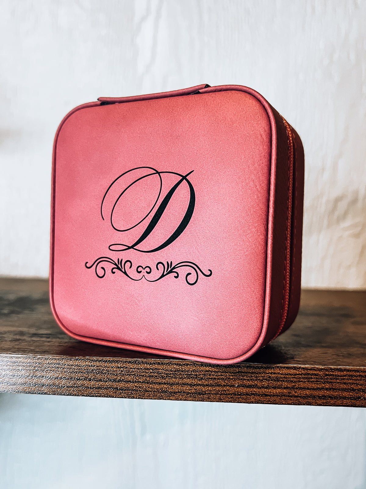 Travel Jewelry Box