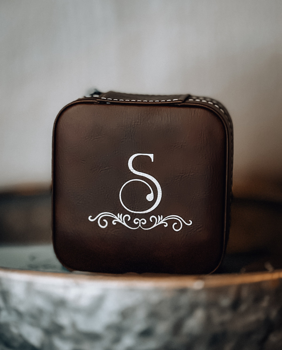 Travel Jewelry Box