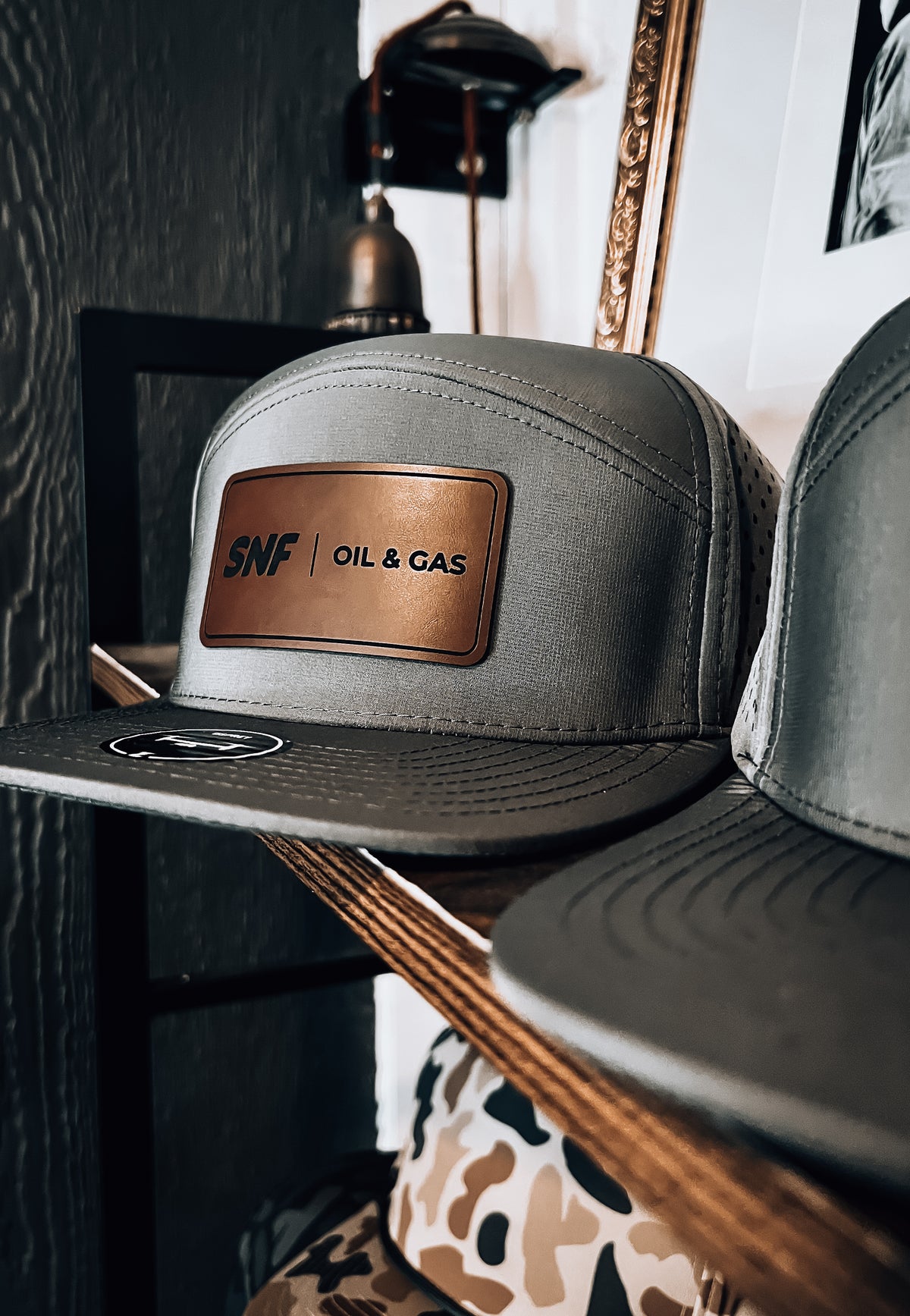 Zapped Headwear