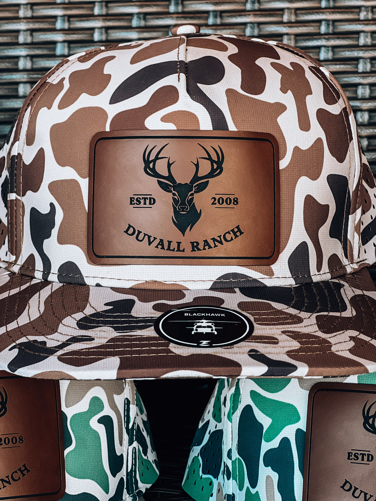 Zapped Headwear