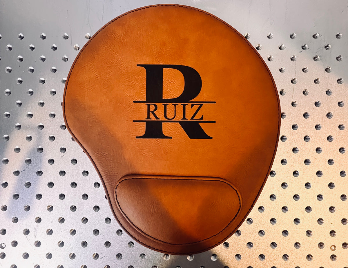 Personalized Mouse Pad
