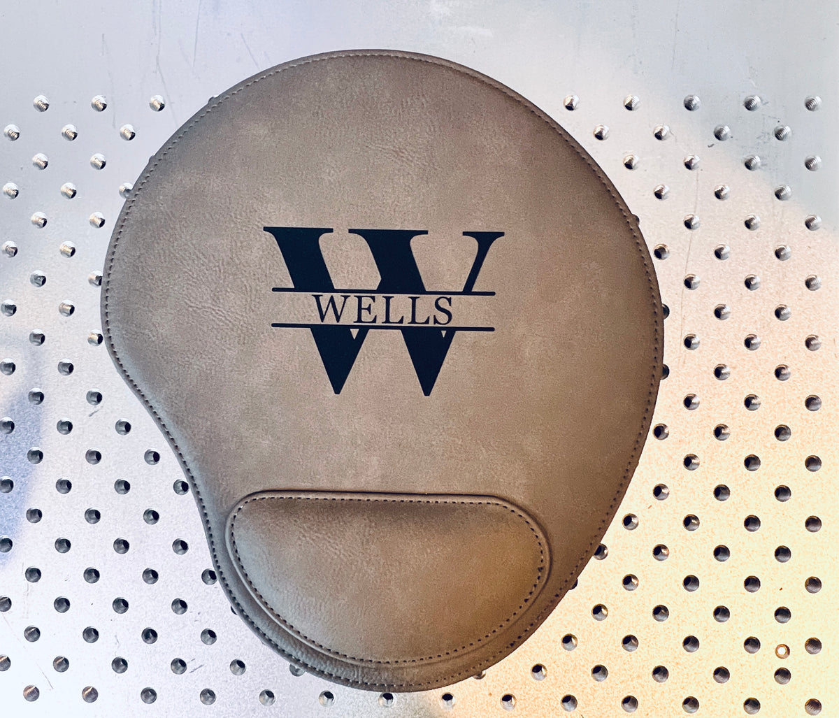 Personalized Mouse Pad