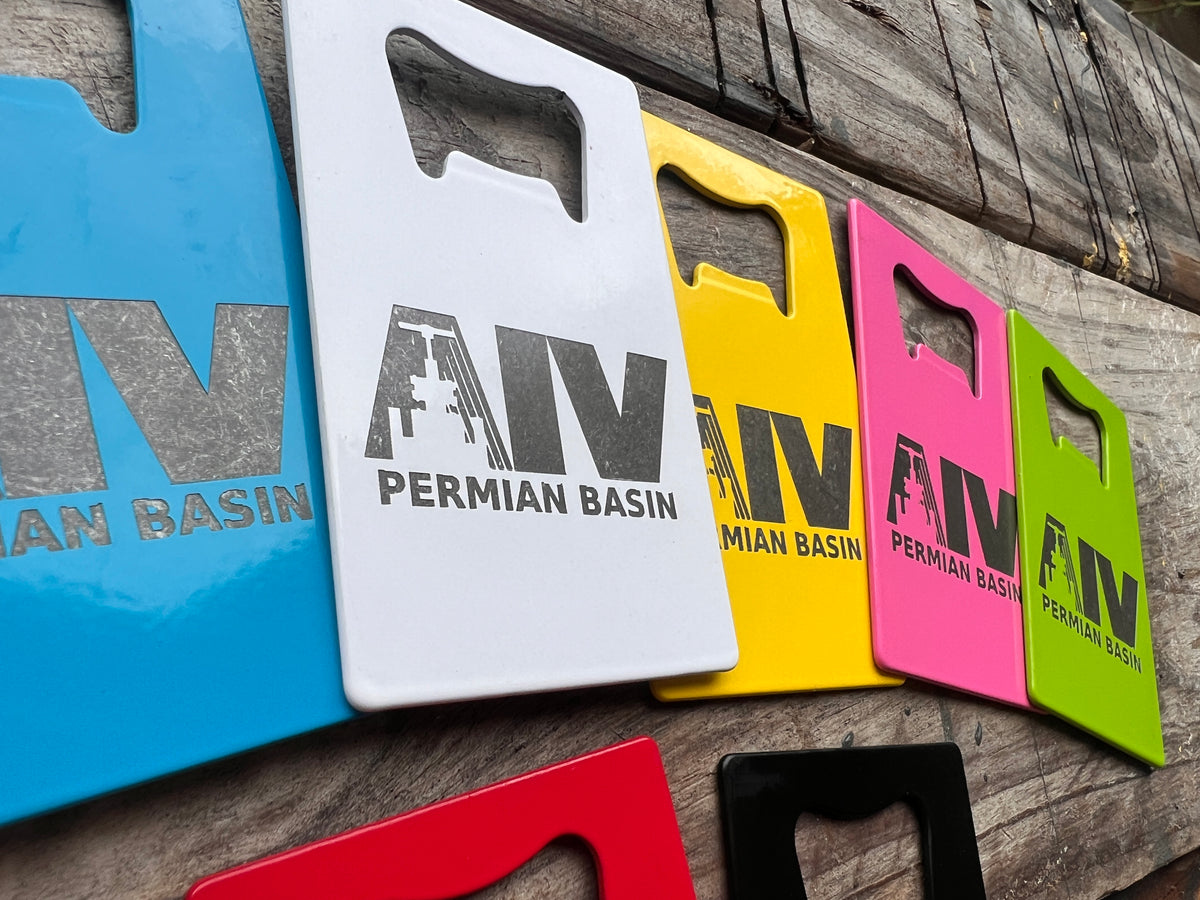 Metal Bottle Opener/Metal Business Card