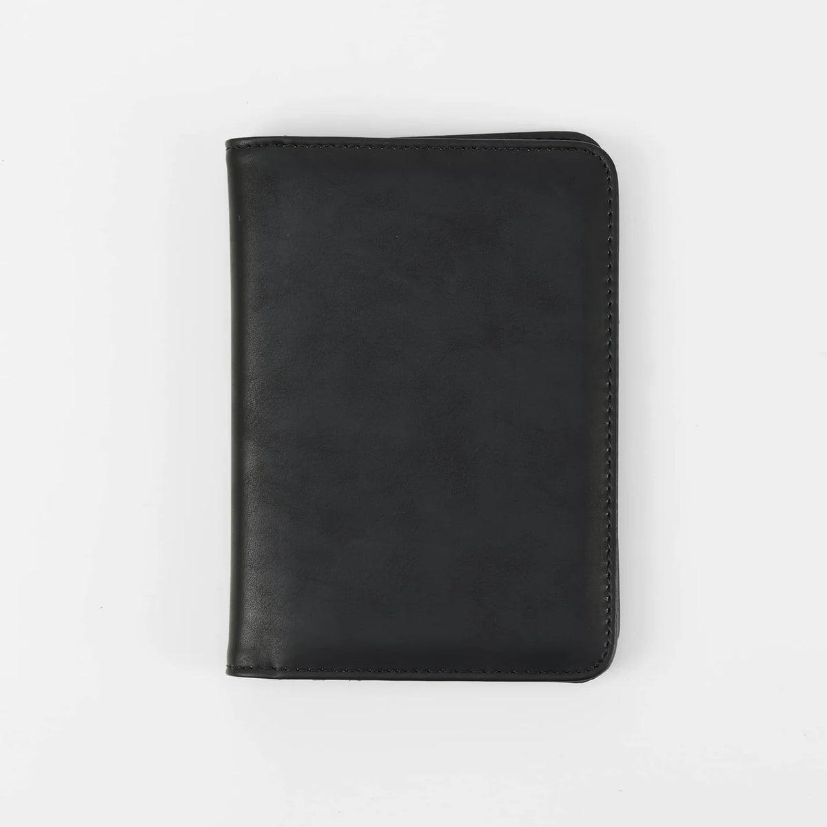 Luxury Travel Passport Holder with Card & Cash Slots