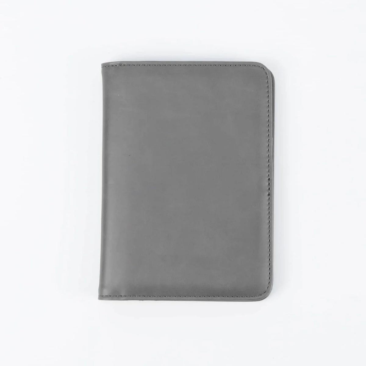 Luxury Travel Passport Holder with Card & Cash Slots