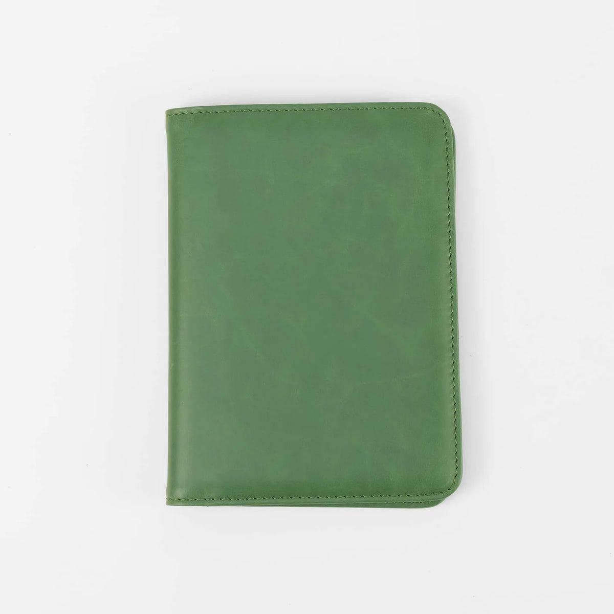Luxury Travel Passport Holder with Card & Cash Slots