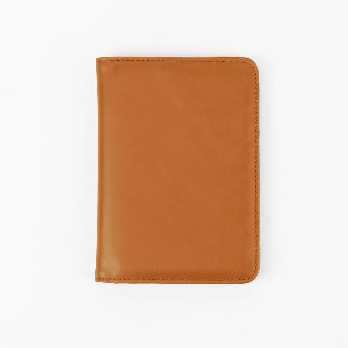 Luxury Travel Passport Holder with Card & Cash Slots