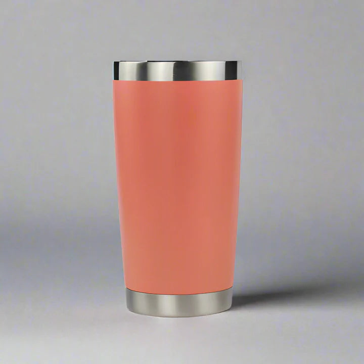 20 oz. Ringneck Tumbler w/Clear Lid