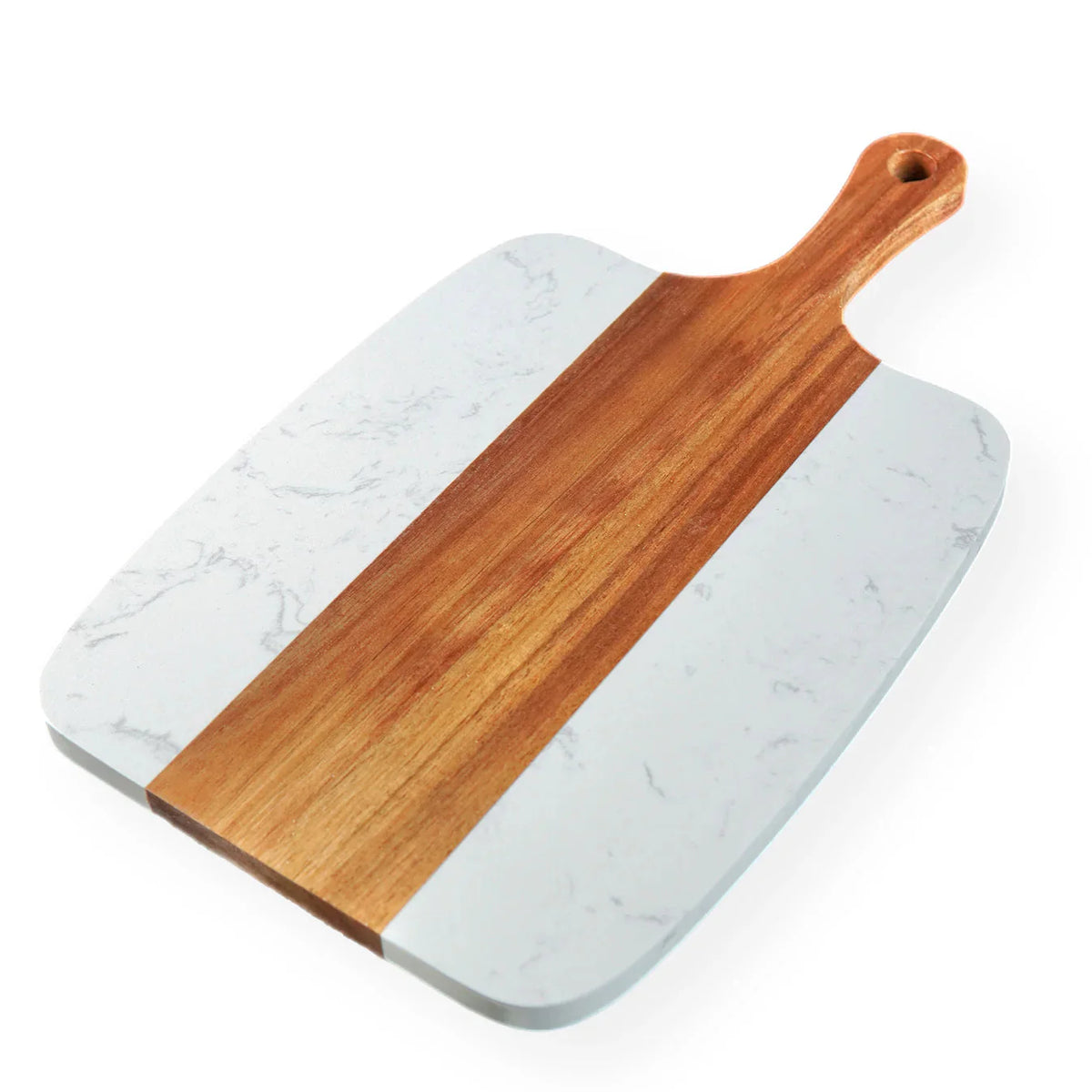 Personalized Marble Serving Board - 5 Piece Set