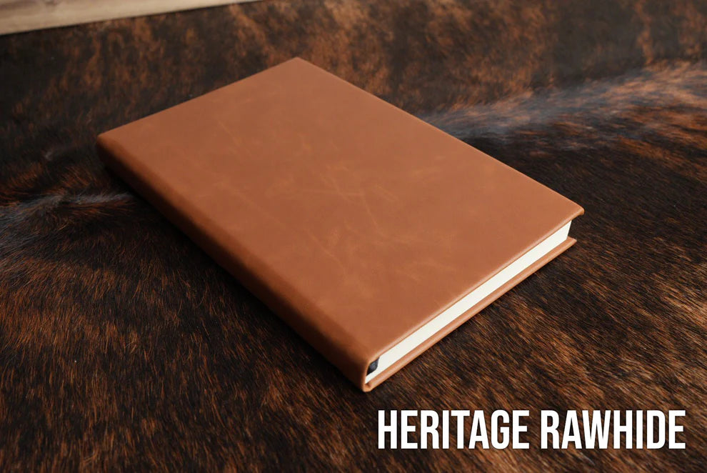 Personalized Journal with Lined Paper (Non-Refillable)