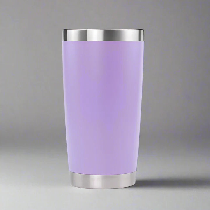 20 oz. Ringneck Tumbler w/Clear Lid