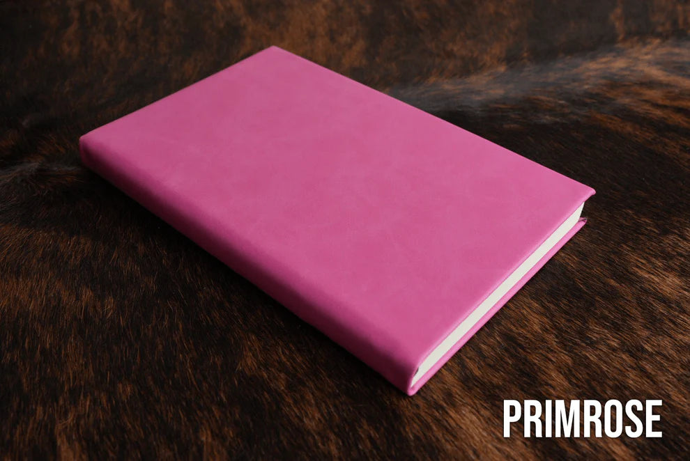 Personalized Journal with Lined Paper (Non-Refillable)