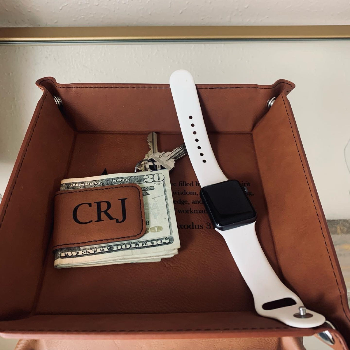 Personalized Money Clip
