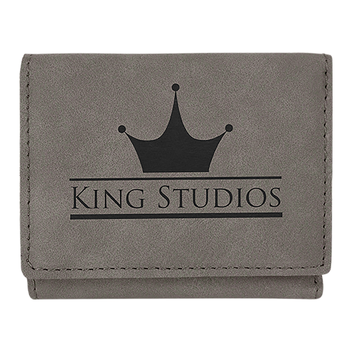 Personalized Trifold Wallet