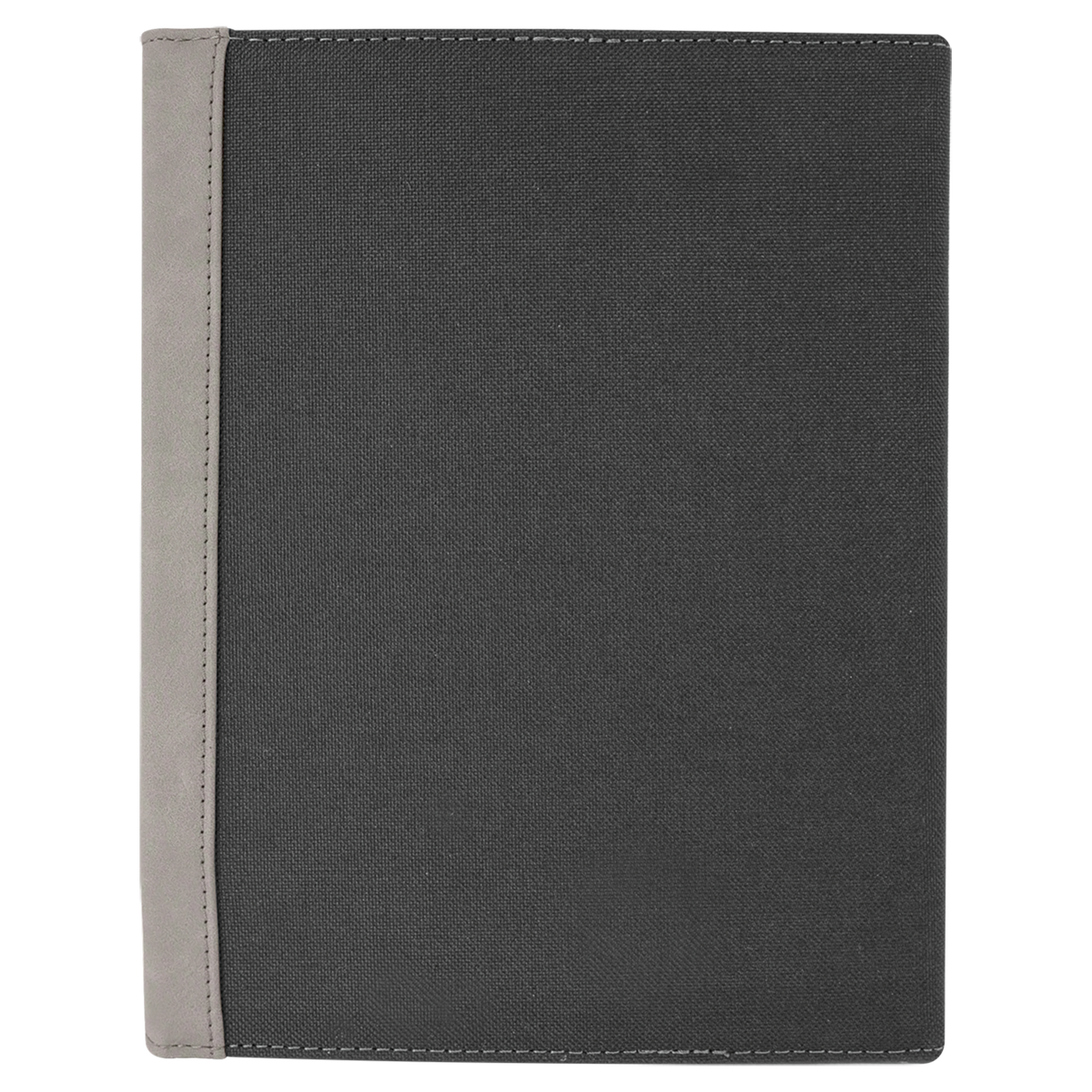 Personalized Canvas Portfolio with Notepad, Small