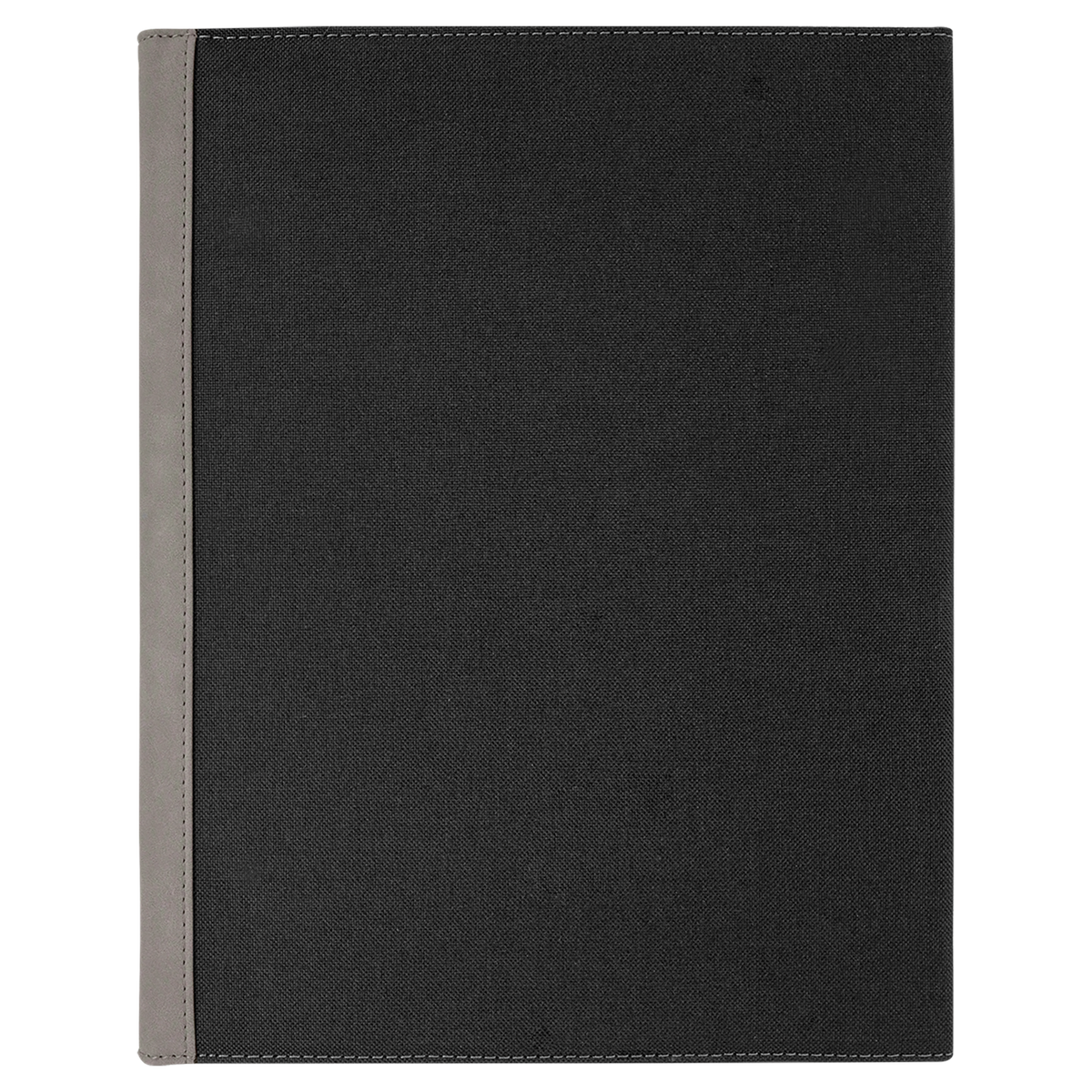 Personalized Canvas Portfolio with Notepad, Large