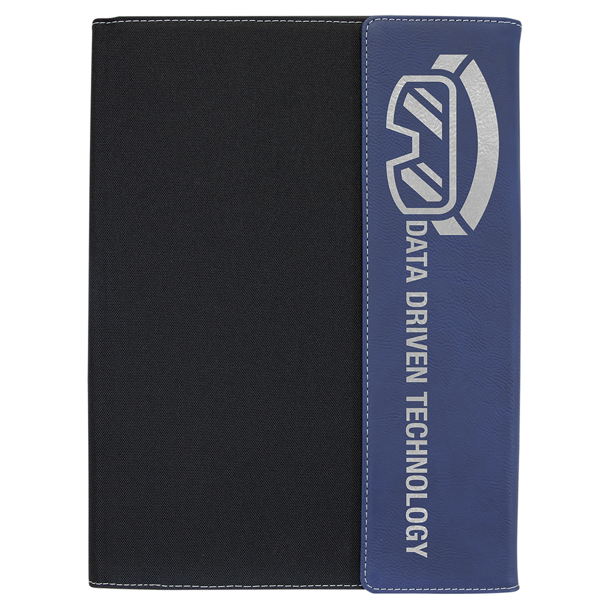 Personalized Canvas Portfolio with Notepad, Large