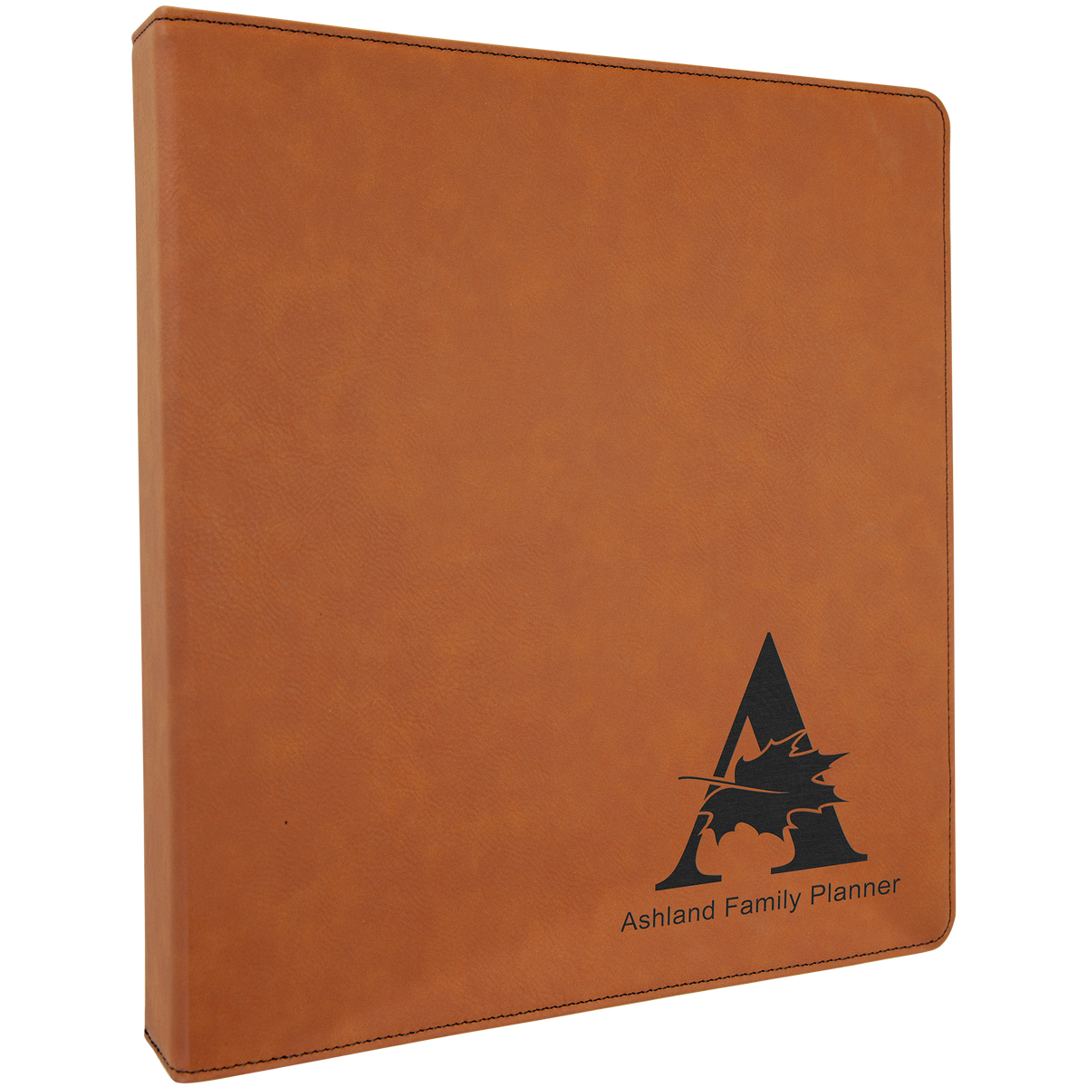 3 Ring Binder w/1" Slant Rings