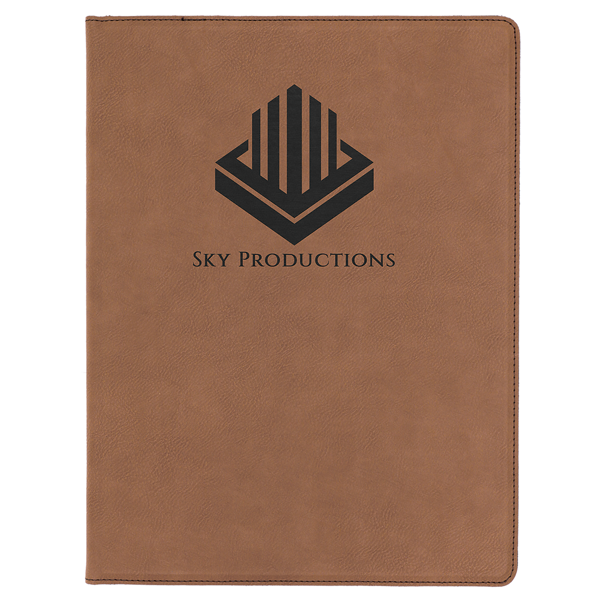 Personalized Portfolio with Notepad