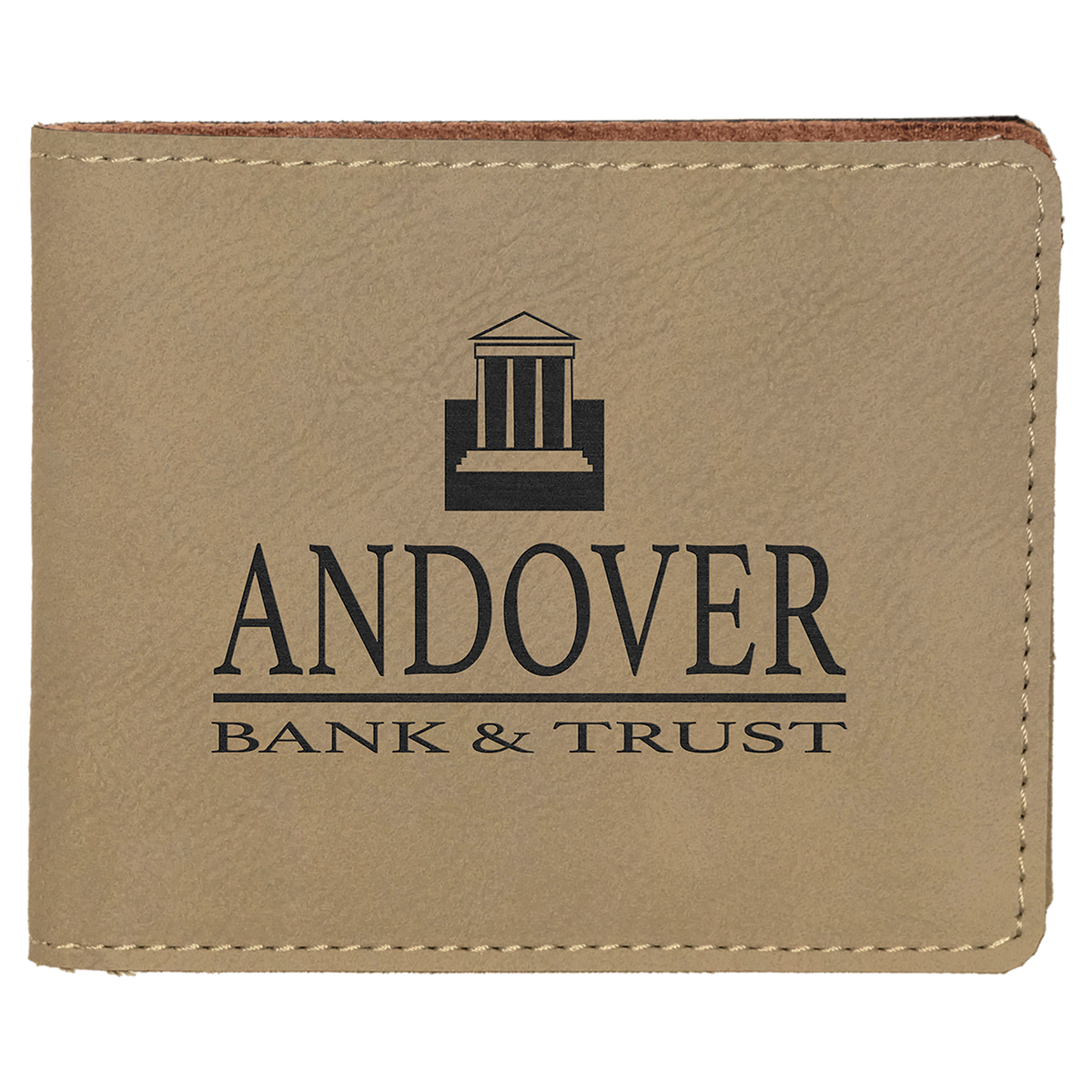 Personalized Bifold Wallet