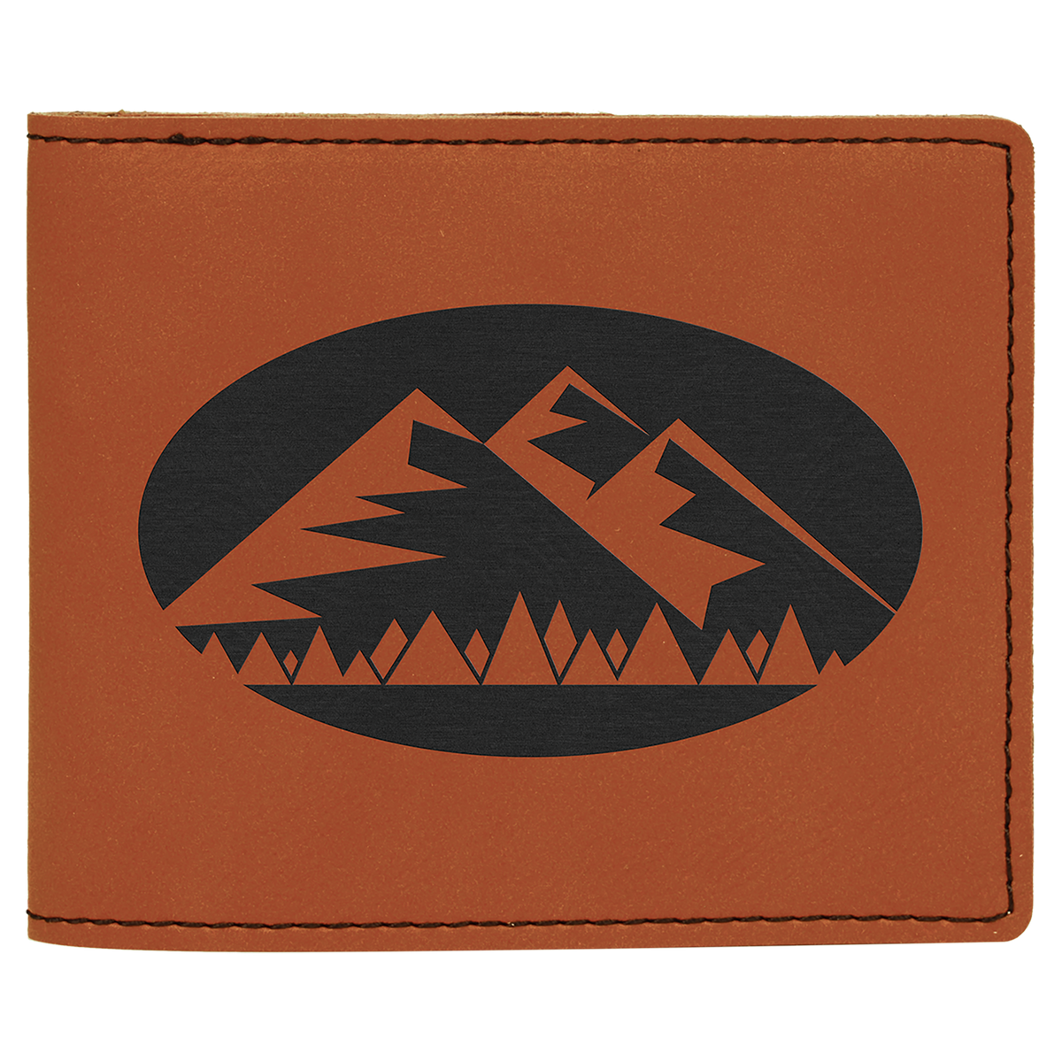 Personalized Bifold Wallet