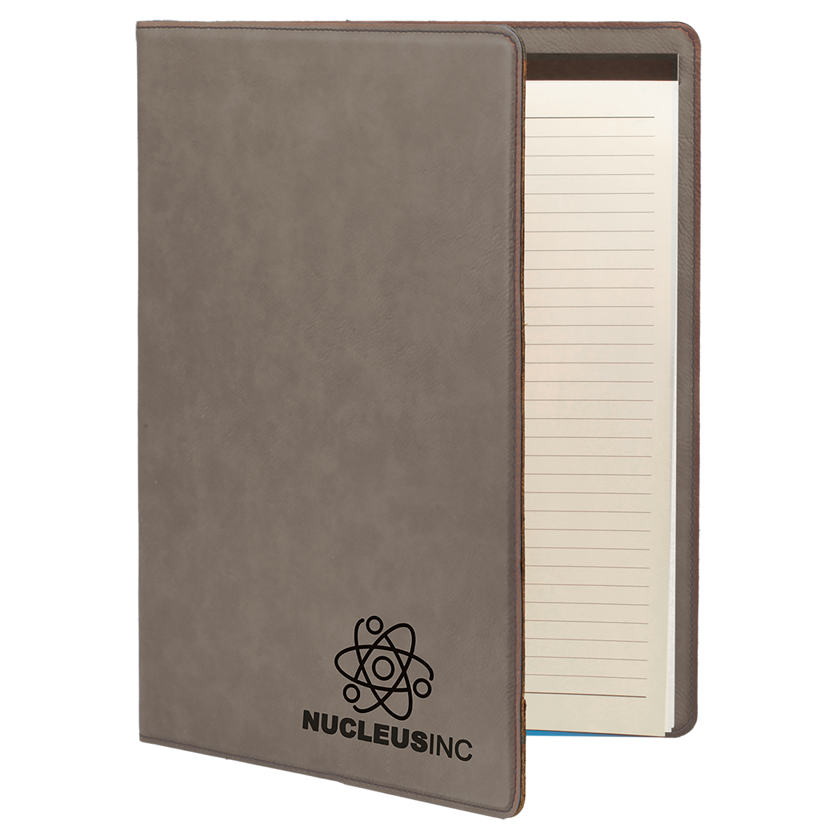 Personalized Portfolio with Notepad