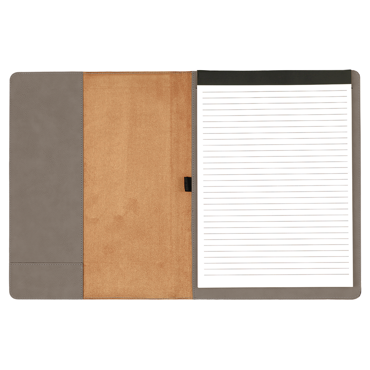 Personalized Portfolio with Notepad