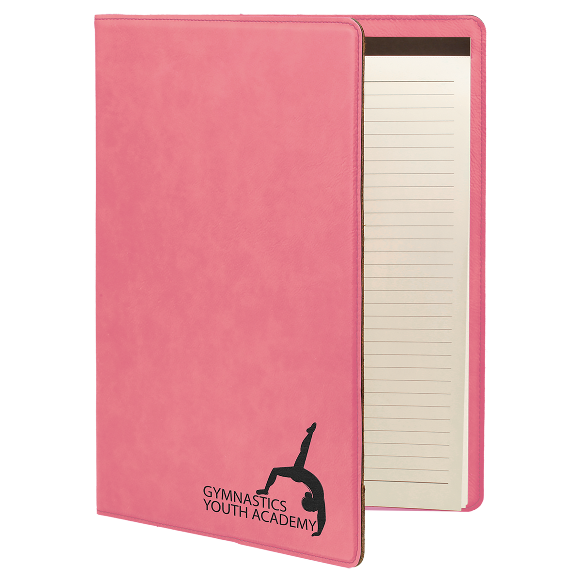 Personalized Portfolio with Notepad