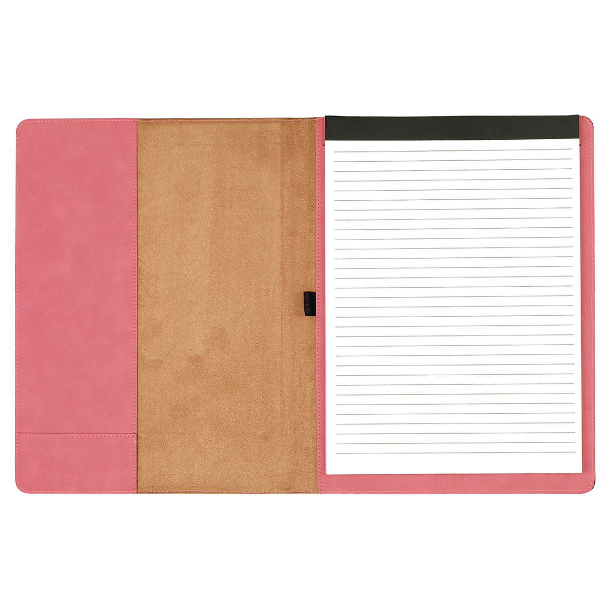 Personalized Portfolio with Notepad