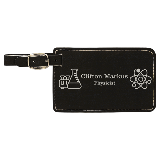 Personalized Luggage Tag