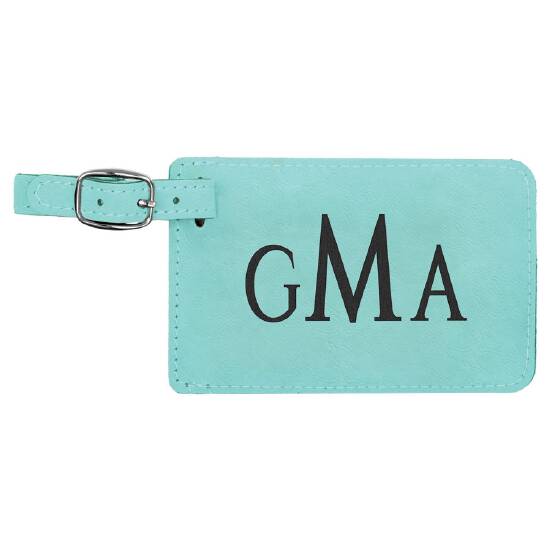 Personalized Luggage Tag