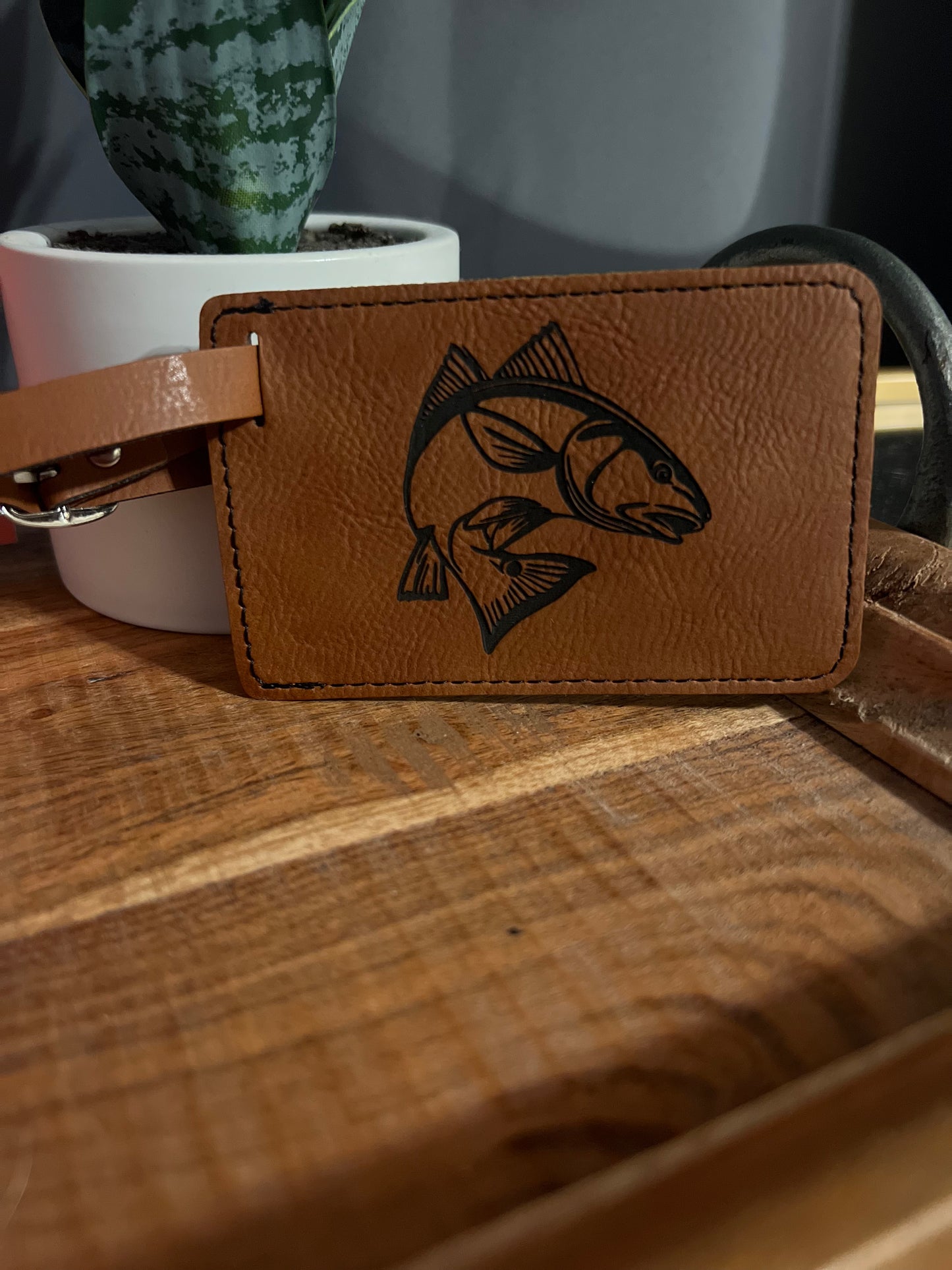 Personalized Luggage Tag