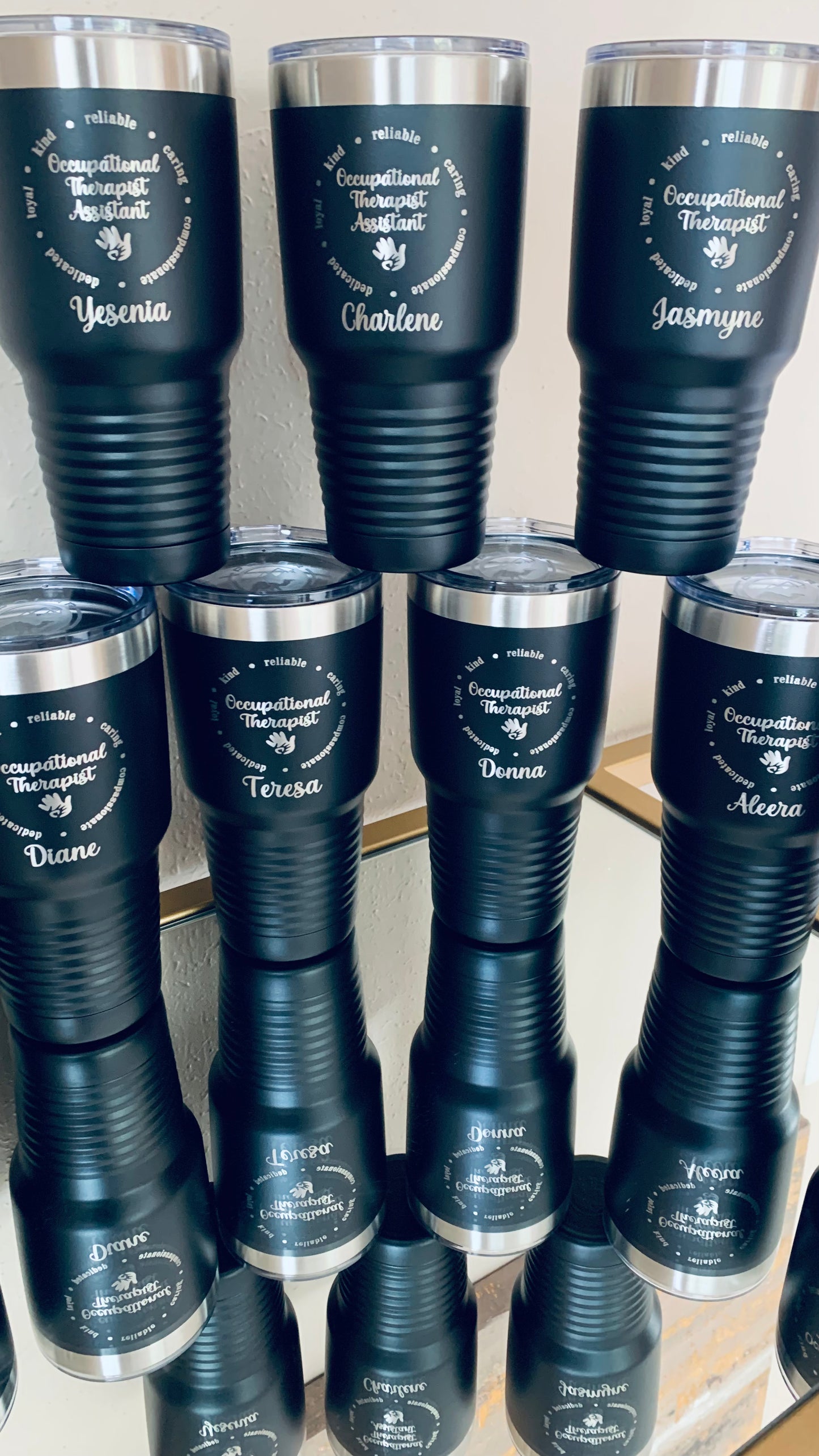 30 oz. Tumbler w/ Sliding Lid