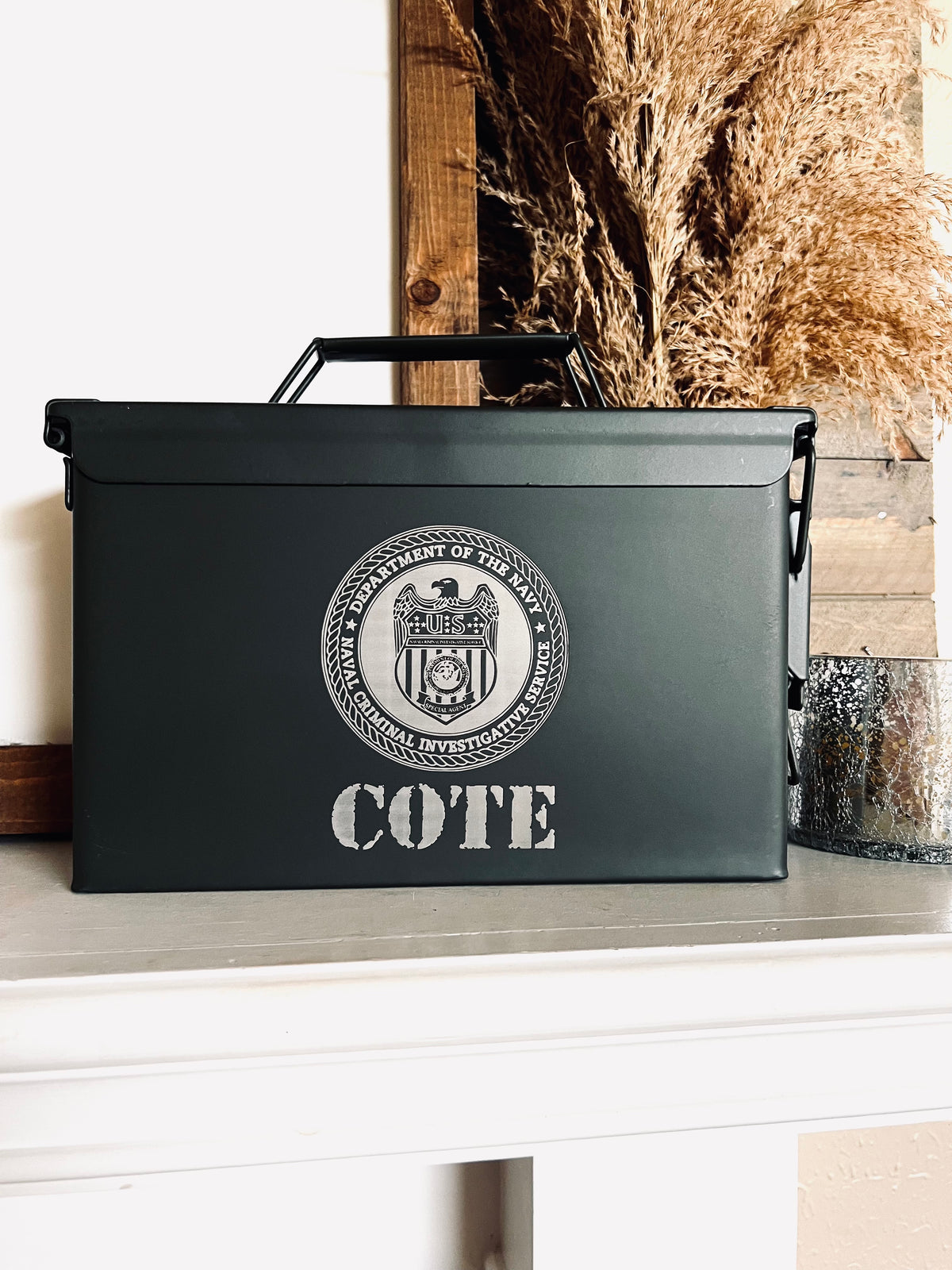 Ammo Cans