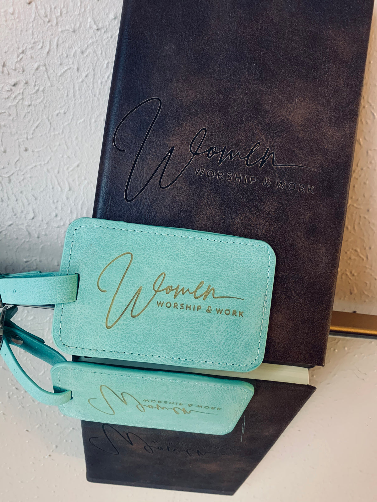 Personalized Luggage Tag