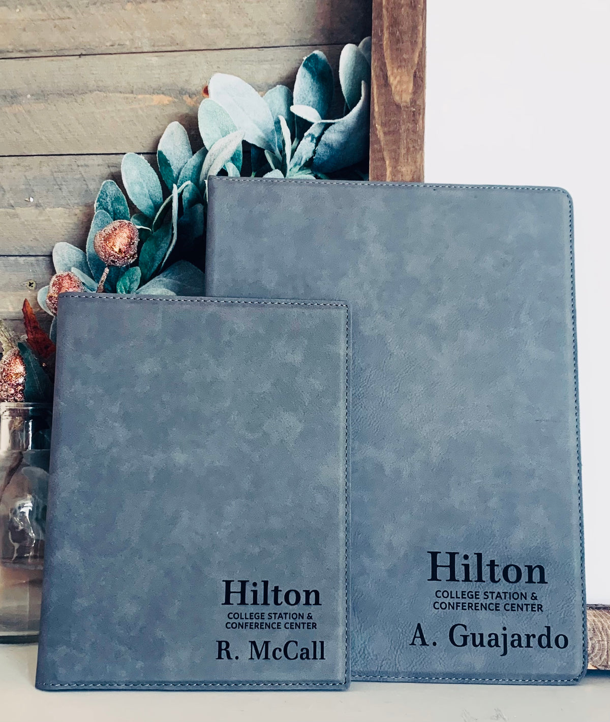 Personalized Portfolio with Notepad