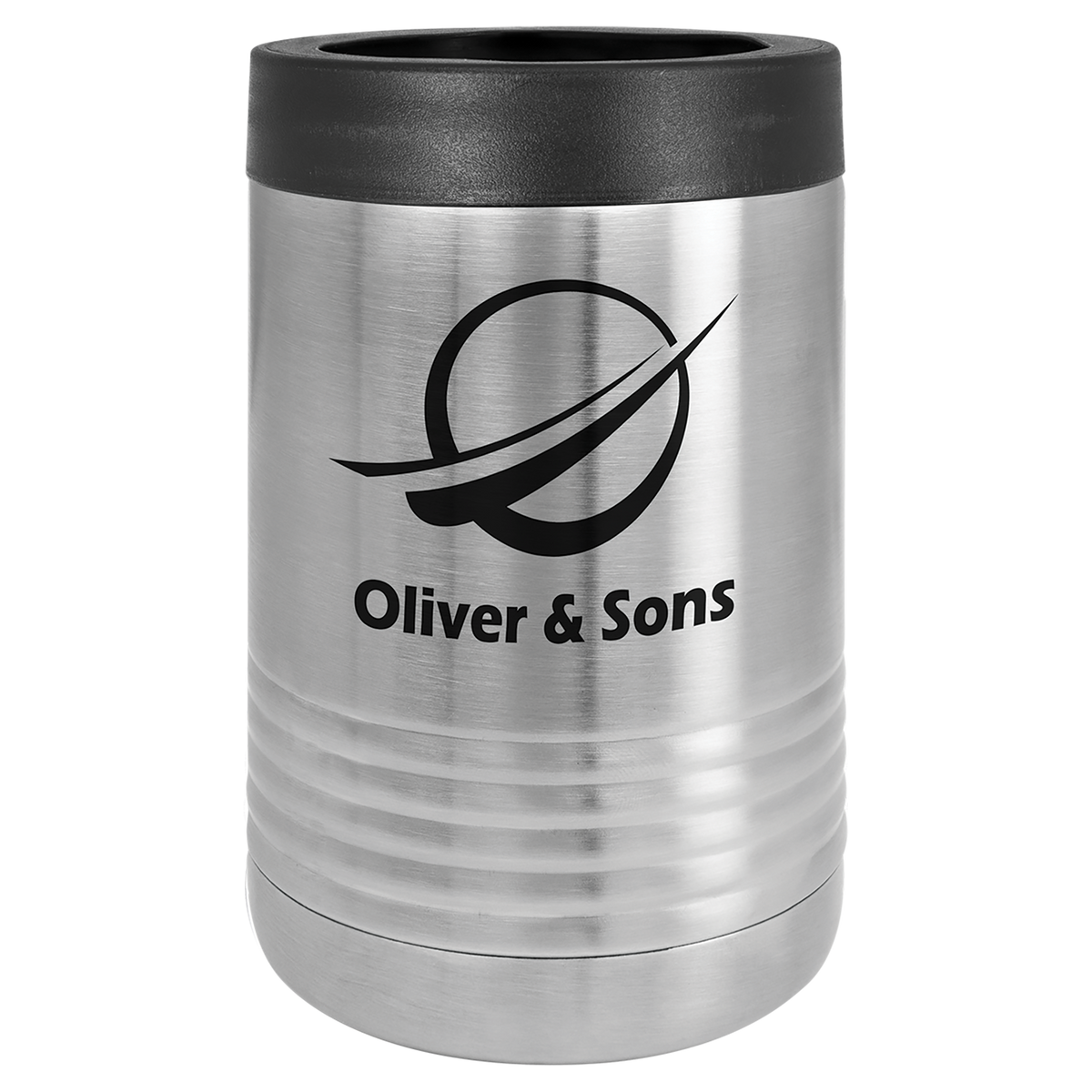 Powder Coated Stainless Koozie
