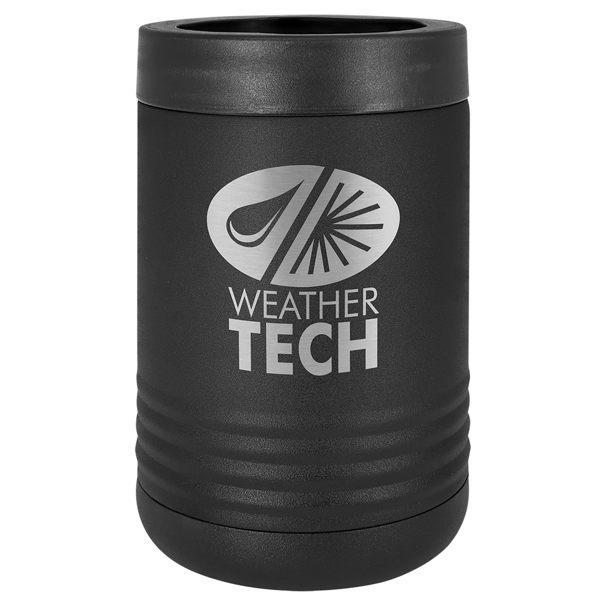 Powder Coated Stainless Koozie