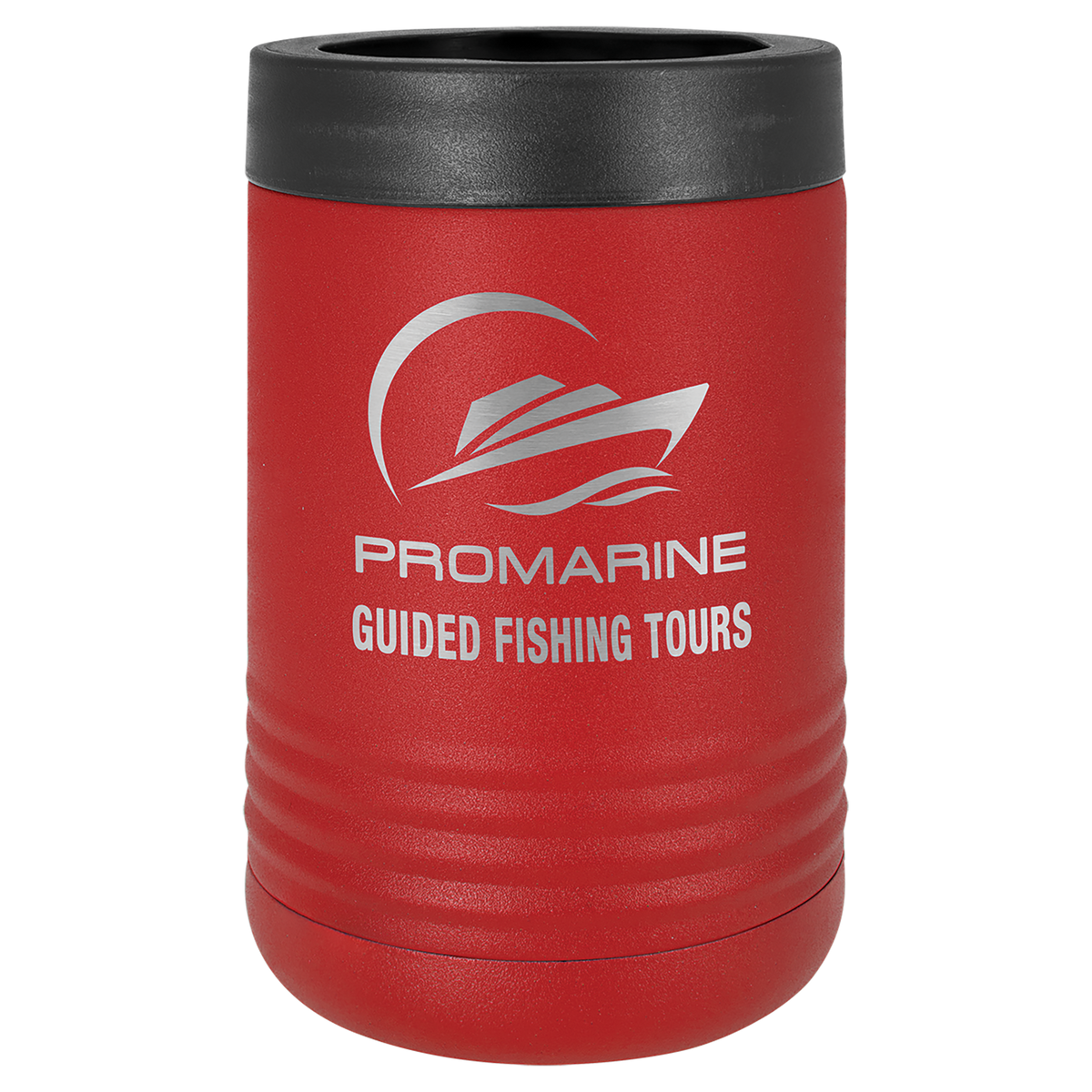 Powder Coated Stainless Koozie