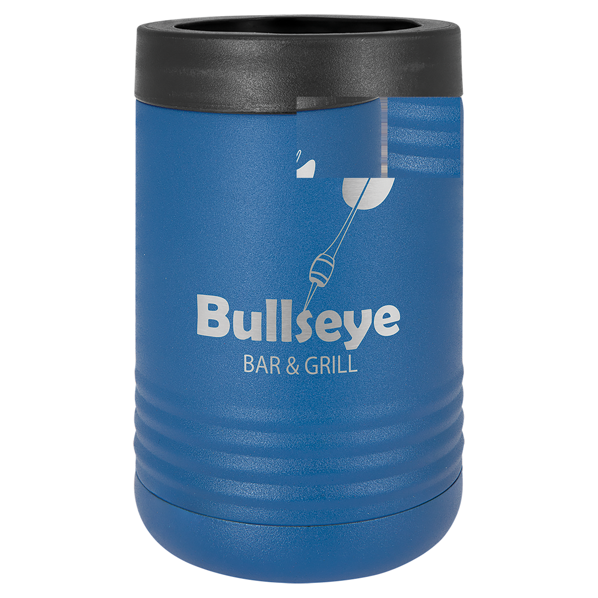 Powder Coated Stainless Koozie