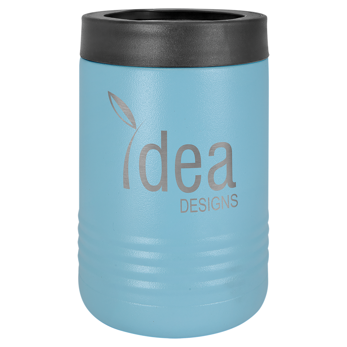 Powder Coated Stainless Koozie