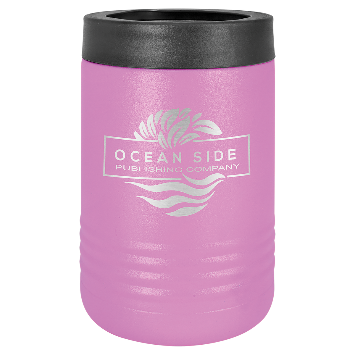 Powder Coated Stainless Koozie